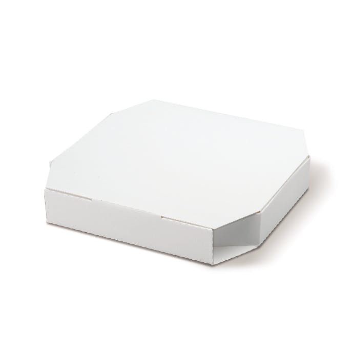 【1000点/ケース】ピザ箱 SP-2 【送料込み】 クラウンパッケージ