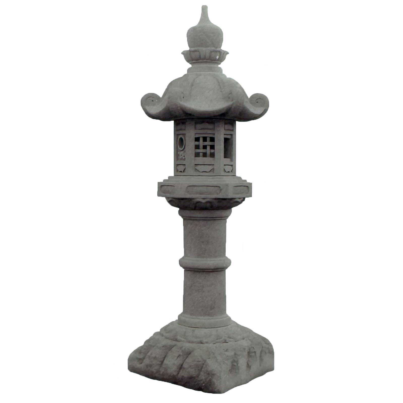 TAIKOH 灯篭 出雲石 春日灯籠 4尺 灯籠