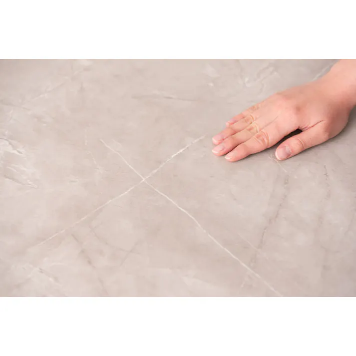 スクエアテーブル/色:グレー / 幅80×奥行80×高さ72cm / 大理石調 韓国インテリア シンプル おしゃれ スタイリッシュ 正方形 ダイニング 机 つくえ 食卓 韓国 北欧 ストーン かわいい コンパクト 組立式 【送料込み】