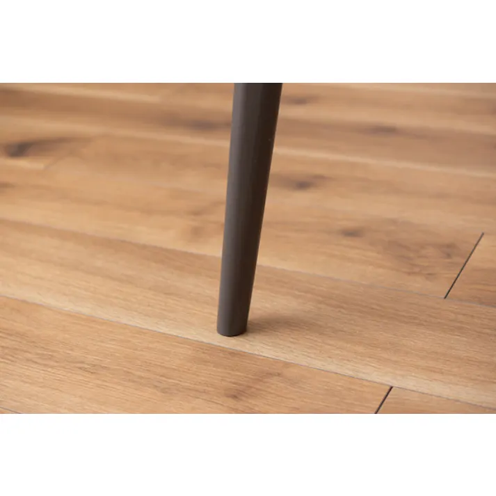 ラウンドテーブル/色:グレー / 幅90×奥行90×高さ72cm / 大理石調 韓国インテリア シンプル おしゃれ スタイリッシュ 丸 ダイニング 机 つくえ 食卓 韓国 北欧 ストーン かわいい コンパクト 組立式 【送料込み】