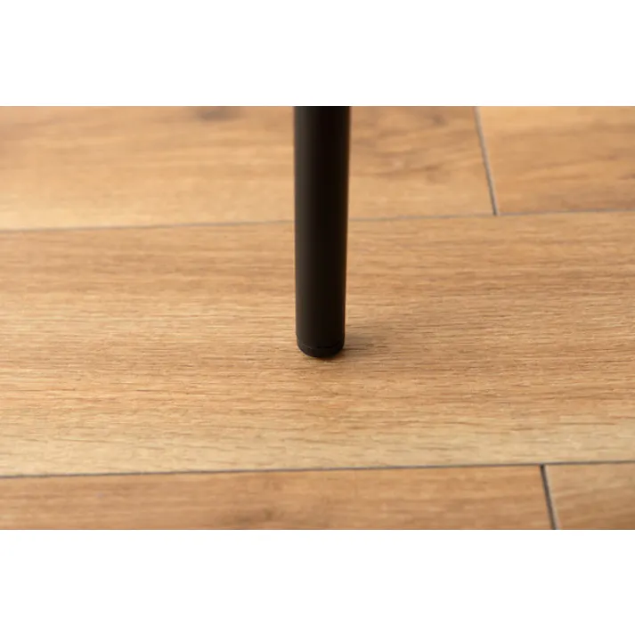 チェア/色:ダークグレー / 幅46×奥行48×高さ79×座面高44.5cm / 椅子 イス いす シンプル 完成品 【送料込み】