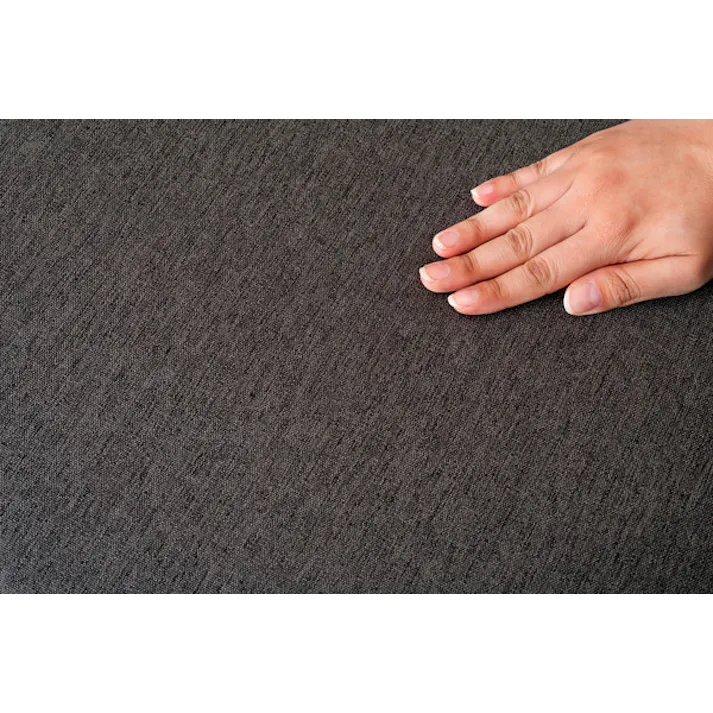 チェア/色:ダークグレー / 幅46×奥行48×高さ79×座面高44.5cm / 椅子 イス いす シンプル 完成品 【送料込み】