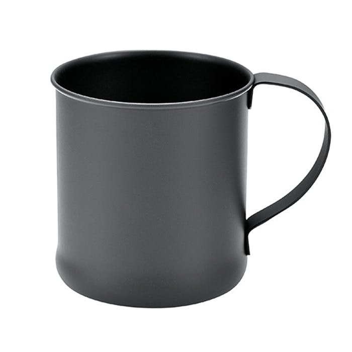 ステンレスマグカップ 300ml ブラック マグカップ カップ 1個 ステンレス キャンプ レジャー アウトドア 燕熟の技 日本製 燕三条
