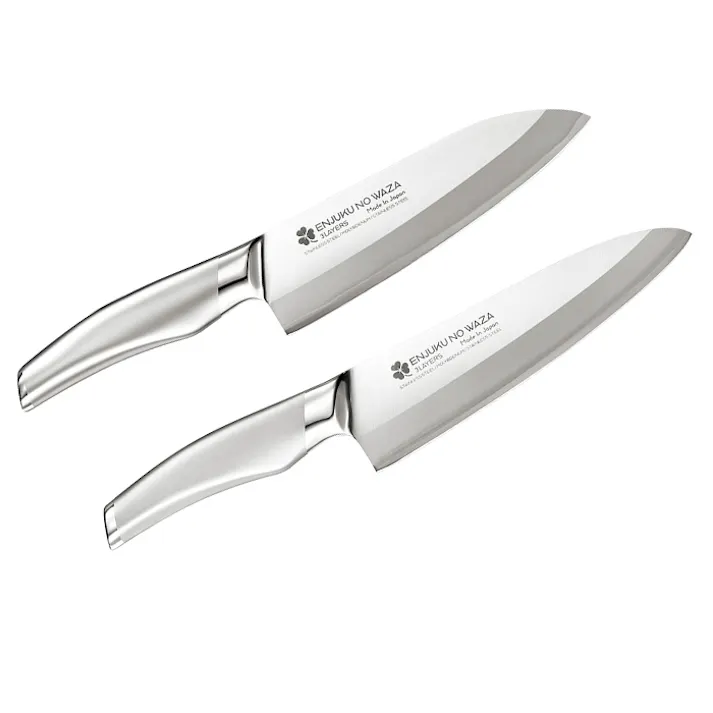 三徳包丁 牛刀包丁 2本セット 包丁 ステンレス 果物ナイフ 調理器具 キッチン用品 贈り物 ギフト 日本製 燕熟の技