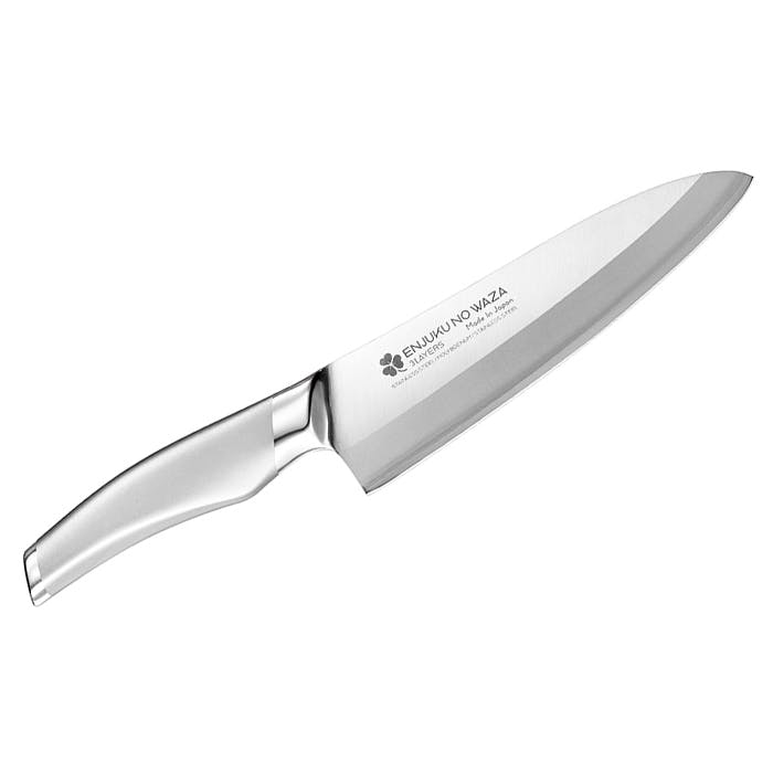 牛刀包丁180mm 包丁 ステンレス 果物ナイフ 調理器具 キッチン用品 贈り物 ギフト 日本製 燕熟の技