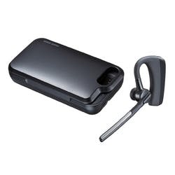 Bluetoothヘッドセット(充電ケース付き・デュアルマイクノイズキャン