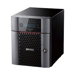WS5420DN04S5 TeraStation WSIoT 2025ST デスクトップ 4ベイ 04TB