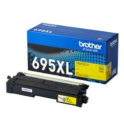 ブラザー純正】トナーカートリッジ 大容量 TN695XLY (イエロー
