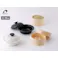 野田琺瑯 ココナベ せいろセット 個々鍋 小 19cm ガス火 IH対応 蒸し布付き せいろ付きホーロー鍋【竹製 中華セイロ 蒸し鍋 蒸篭 スチーマー ホーロー鍋 琺瑯鍋 一人用鍋 容器 食器 日本製】1段 渋黒