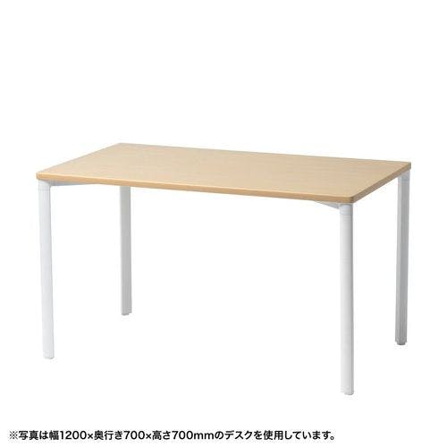 eテーブル(薄い木目)W1800×D900×H800【受注生産品】