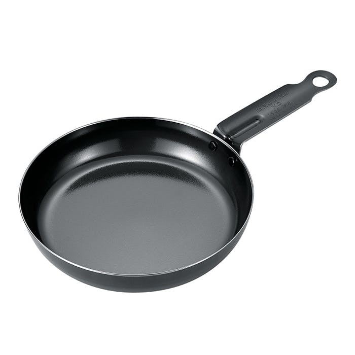 フライパン 鉄 16cm ガス火 IH対応 直火 アウトドア 調理器具 キャンプ キッチン 燕熟の技 日本製 燕三条