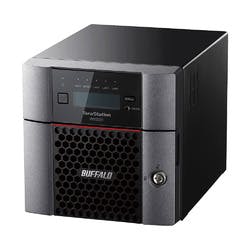 WS5220DN16W5 TeraStation WSIoT 2025WG デスクトップ 2ベイ 16TB