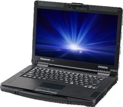 TOUGH FZ-55 (Corei5/16G/SSD512/Win11P/14.0FHD)