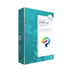 CLIP STUDIO PAINT PRO Ver.5.0買い切り版パッケージ Win / mac