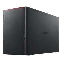 HD-WHA4U3/R1 4TB 外付けハードディスク HD-WHA4U3/R1 法人向け RAID1対応 外付けHDD 2ドライブ 4TB | パソコン