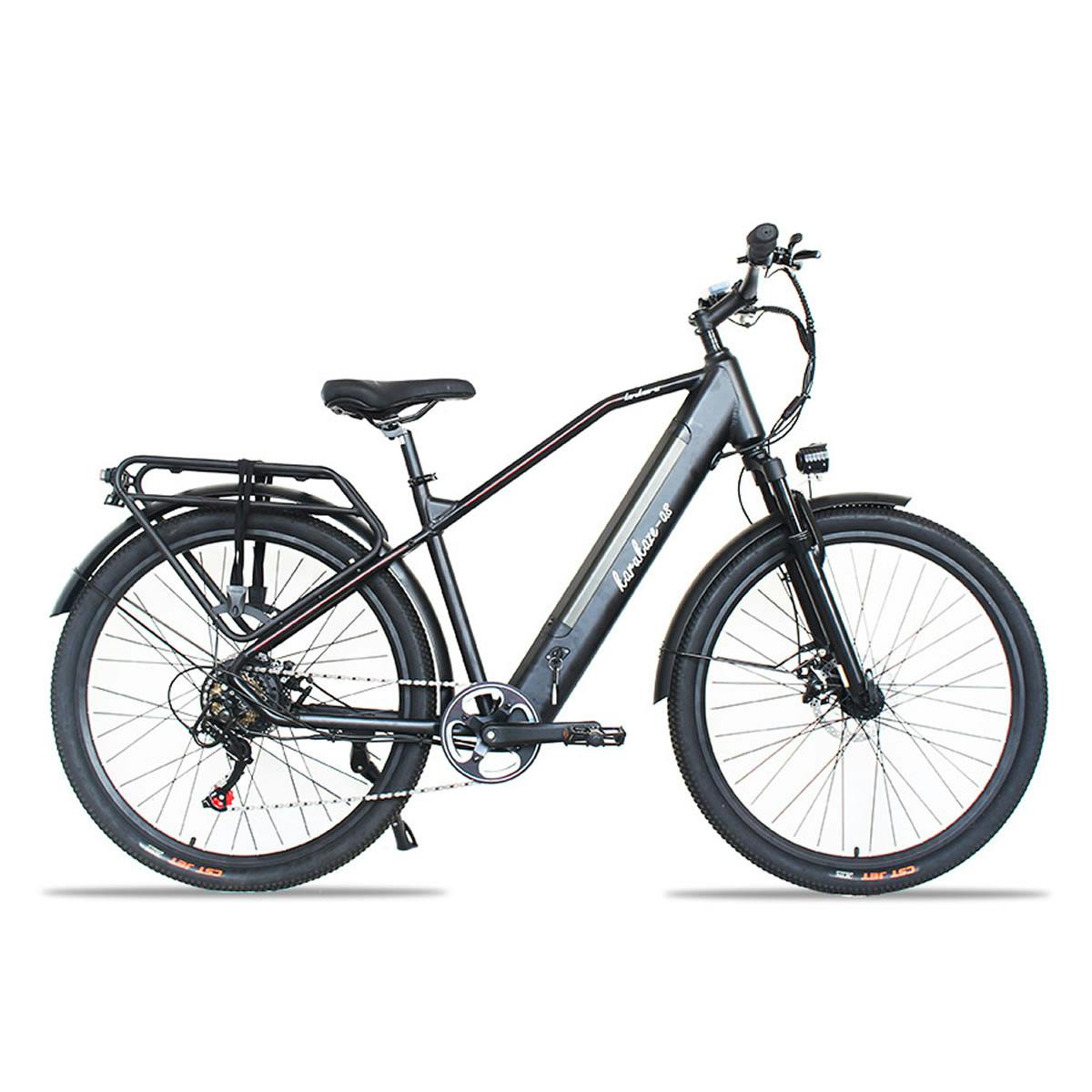 電動アシスト自転車 軽風27Sports 27.5インチ MTB スポーツモデル