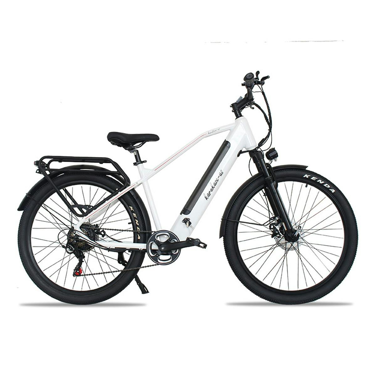 電動アシスト自転車 軽風27Sports 27.5インチ MTB スポーツモデル
