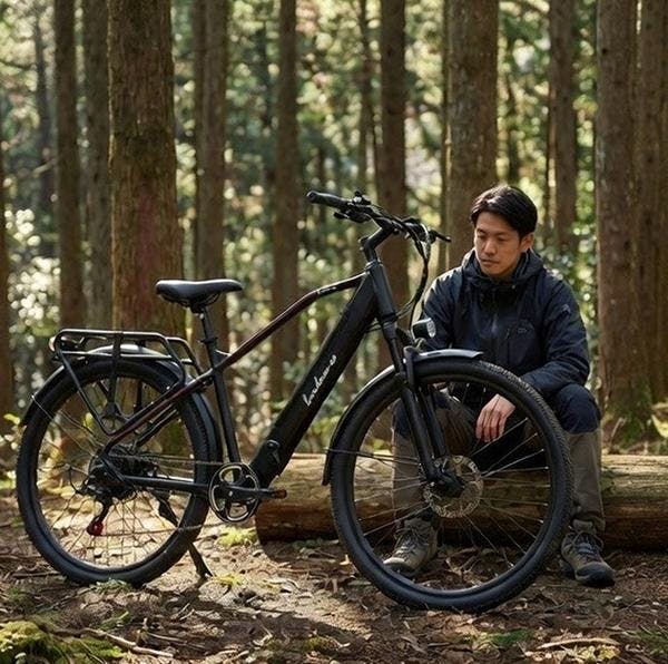 電動アシスト自転車 軽風27Sports 27.5インチ MTB スポーツモデル