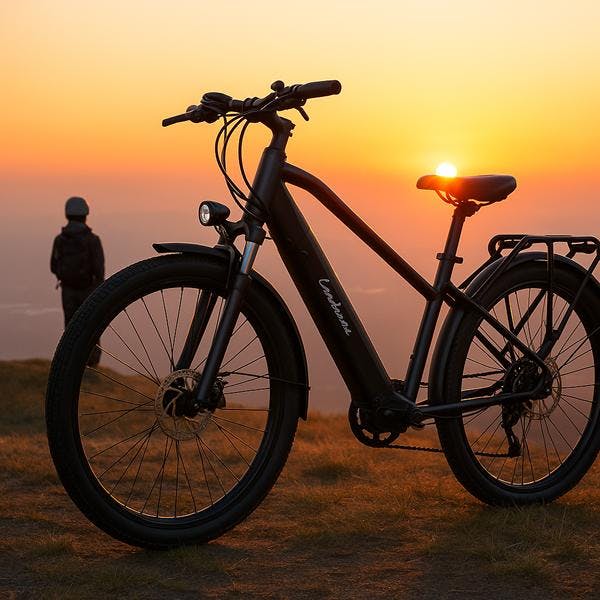 自転車　27インチ dショッピング |自転車 電動自転車 クロスバイク 電動アシストクロスe