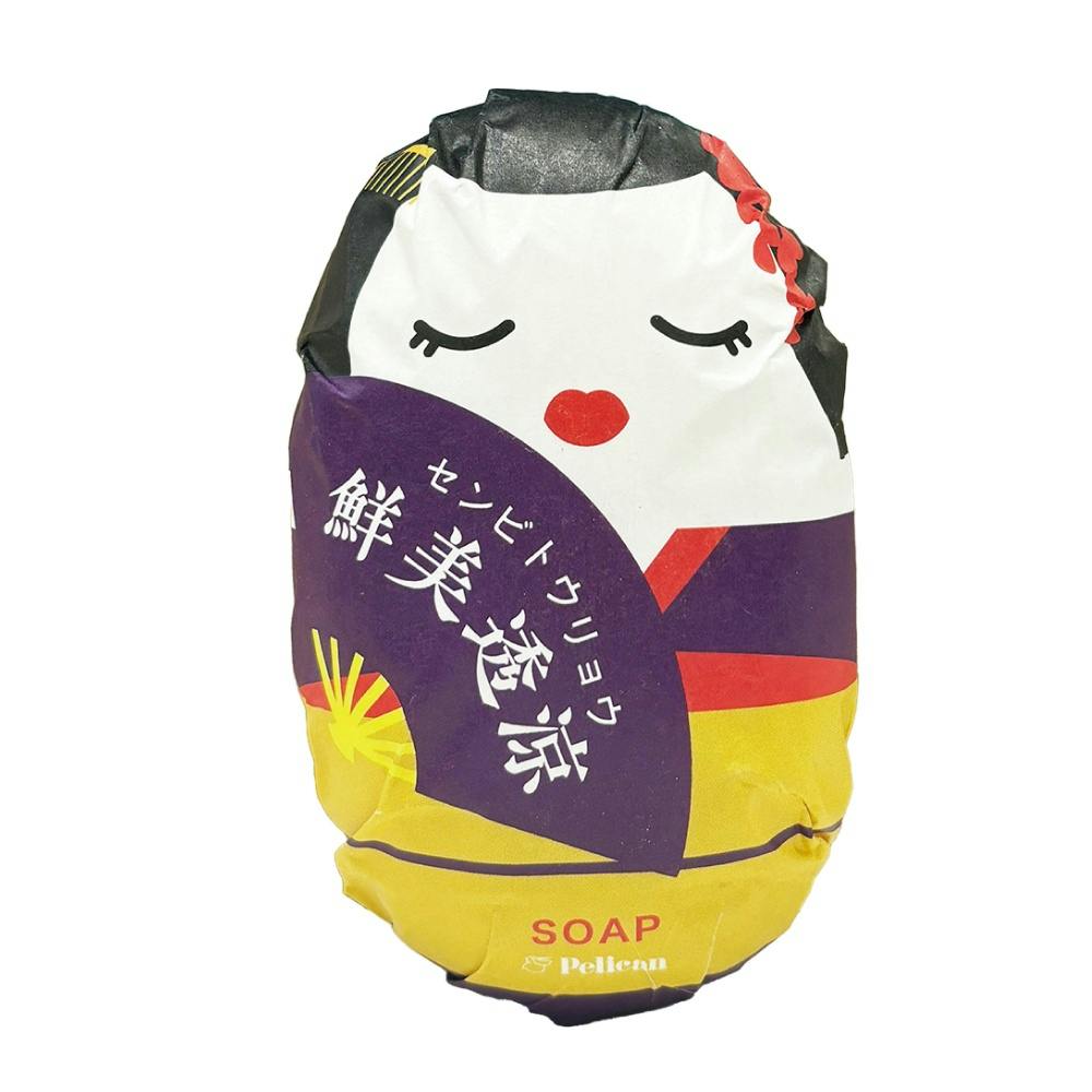 和せっけん 芸者 × 1点 【送料込み】 ＃4976631481906