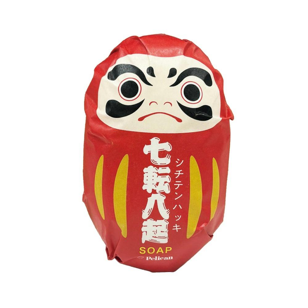 和せっけん だるま × 1点 【送料込み】 ＃4976631481920