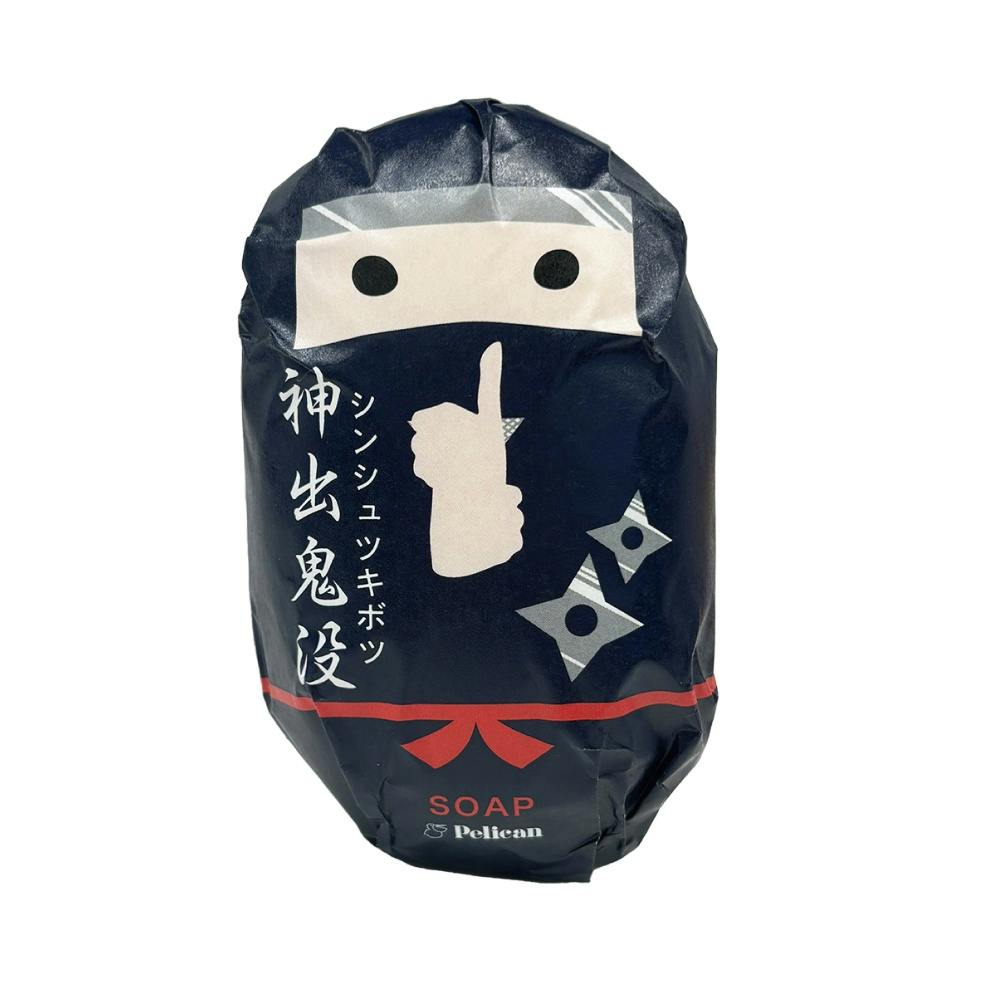 和せっけん 忍者 × 1点 【送料込み】 ＃4976631481883