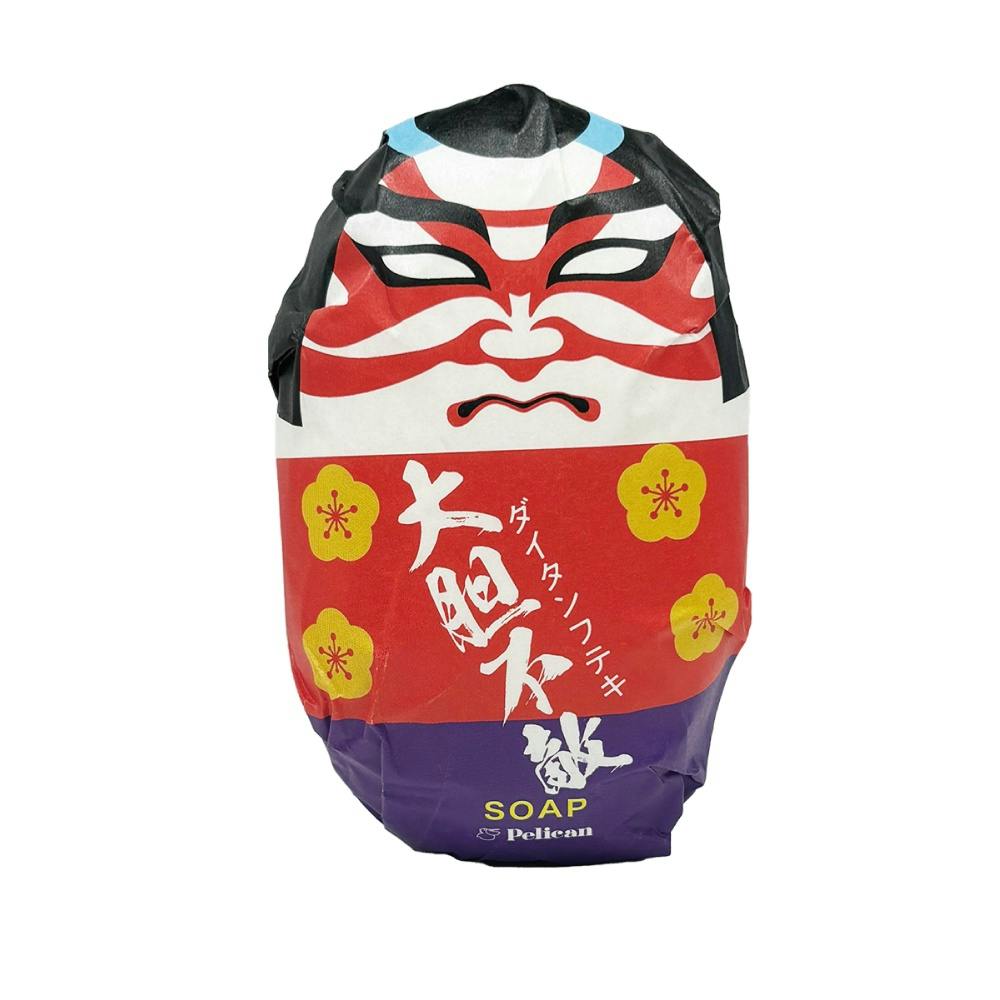 和せっけん 歌舞伎 × 1点 【送料込み】 ＃4976631481913