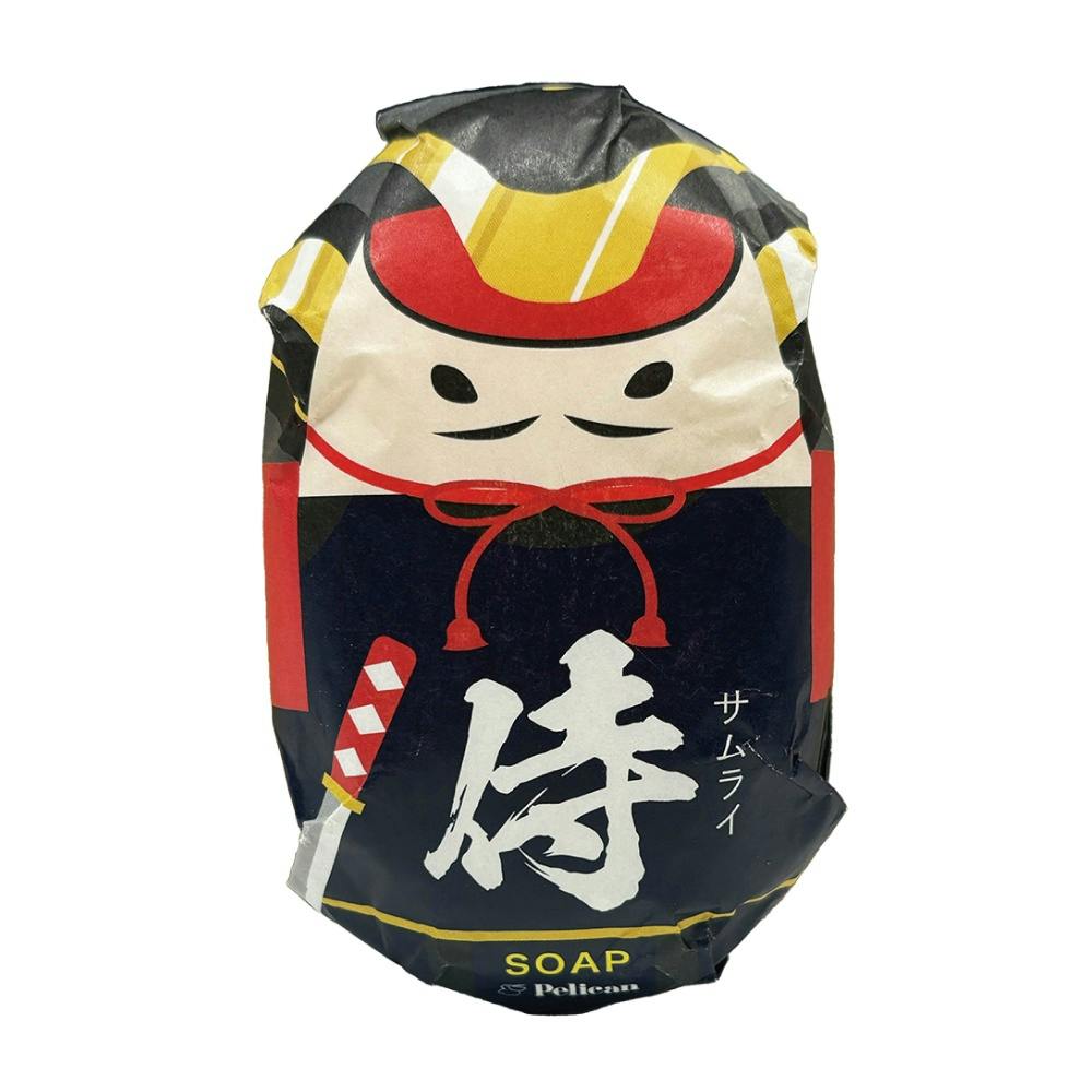和せっけん 侍 × 1点 【送料込み】 ＃4976631481937