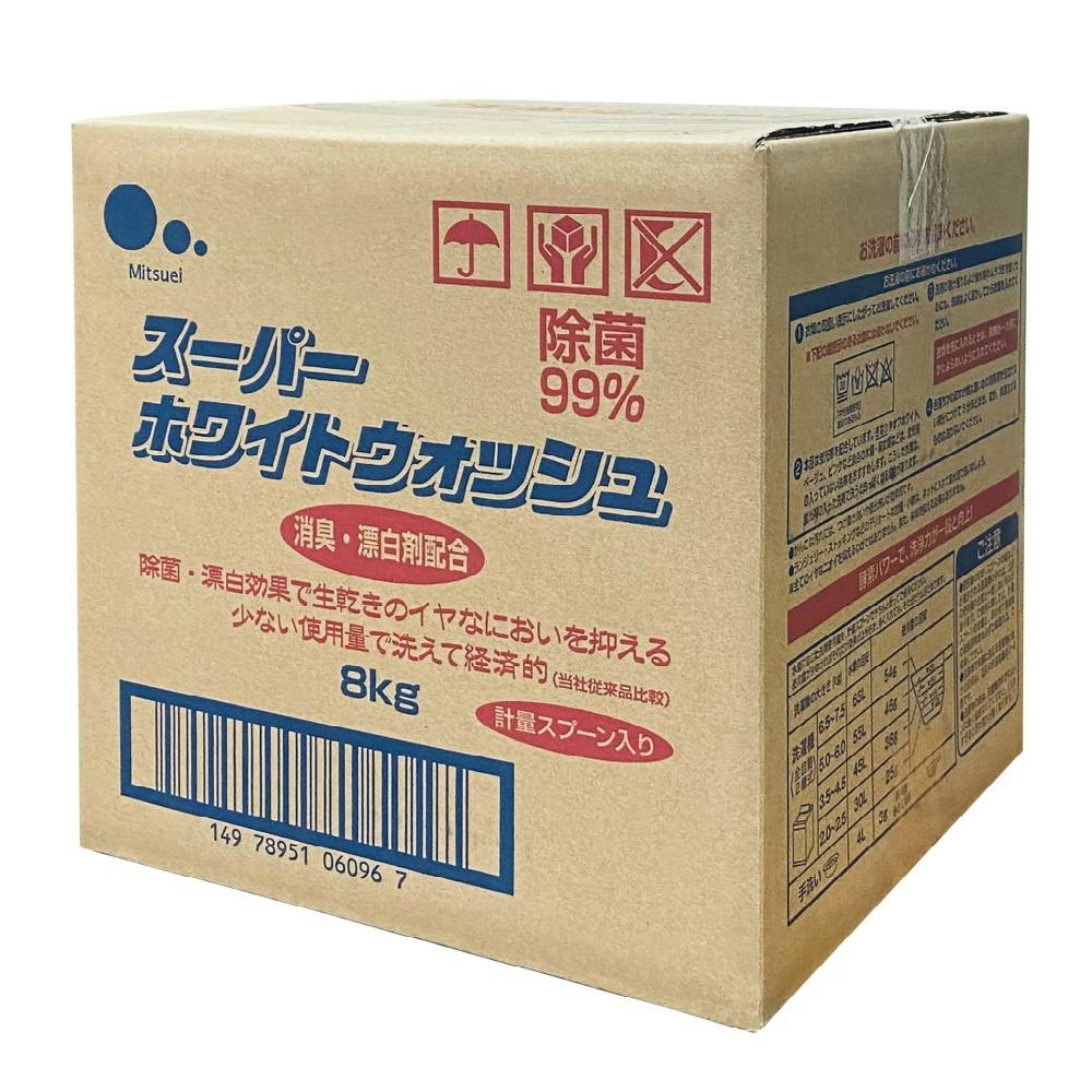 スーパーホワイトウォッシュ × 1点 【送料込み】 ＃4978951060960