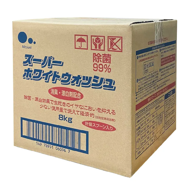 スーパーホワイトウォッシュ × 1点 【送料込み】 #4978951060960