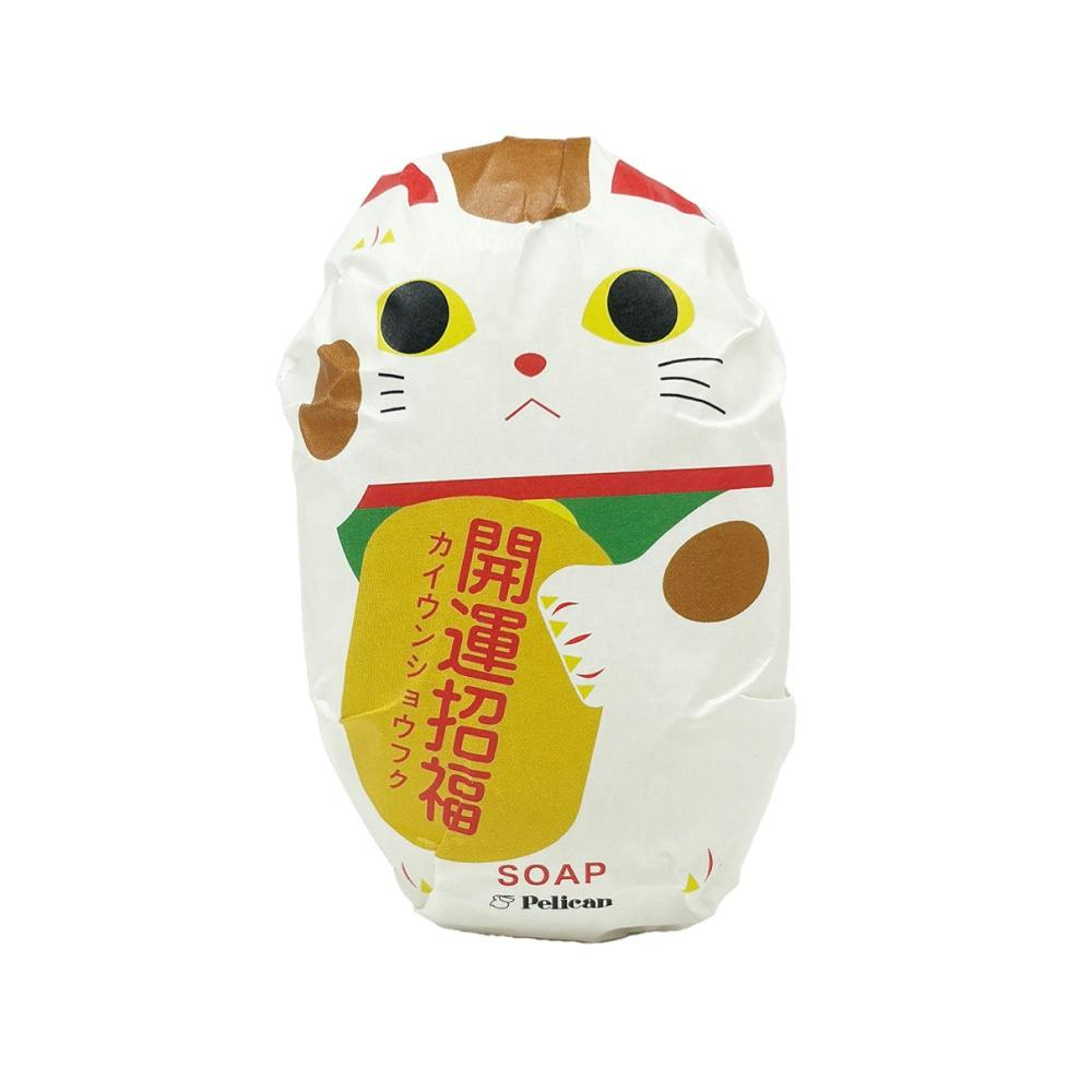 和せっけん 招き猫 × 1点 【送料込み】 ＃4976631481890