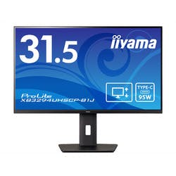 ��ProLite��31.5�^ ���C�h�t���f�B�X�v���C ProLite XB3294UHSCP-B1J(3840x21 �f�B�X�v���C