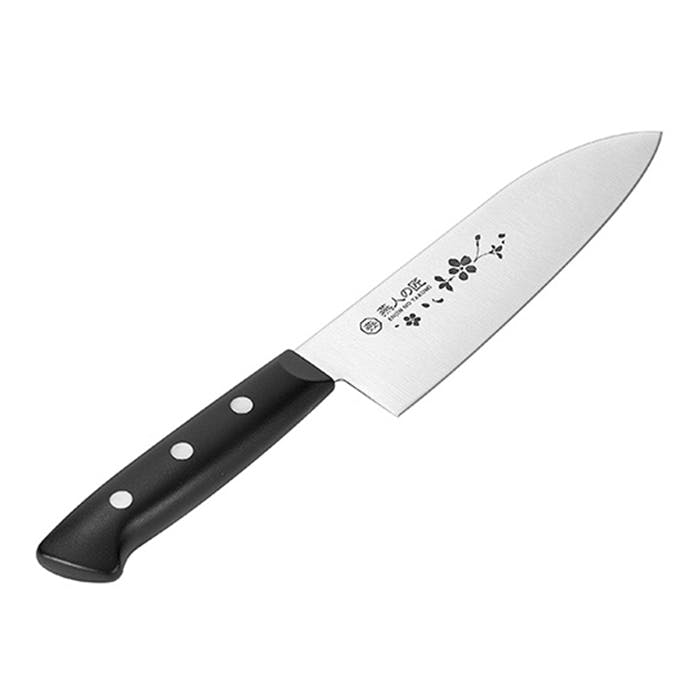 包丁 170mm 三徳包丁 調理器具 万能包丁 キッチン 家庭用 桜吟 燕三条
