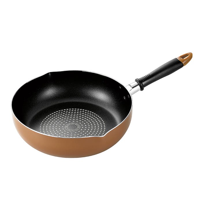 深型フライパン 28cm ih ガス 調理器具 フライパン IH対応 ガス火対応 キッチン用品