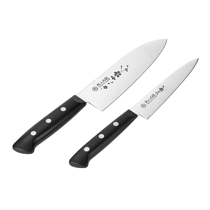 包丁セット 三徳包丁 170mm ペティナイフ 140mm 2点セット 家庭用 調理