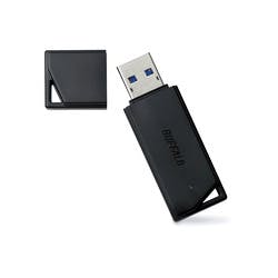 RUF3-K128GB-BK USB3.1(Gen1) USB�������[ �o�����[ 128GB �u���b�N �L�^���f�B�A�E�L�^�}��