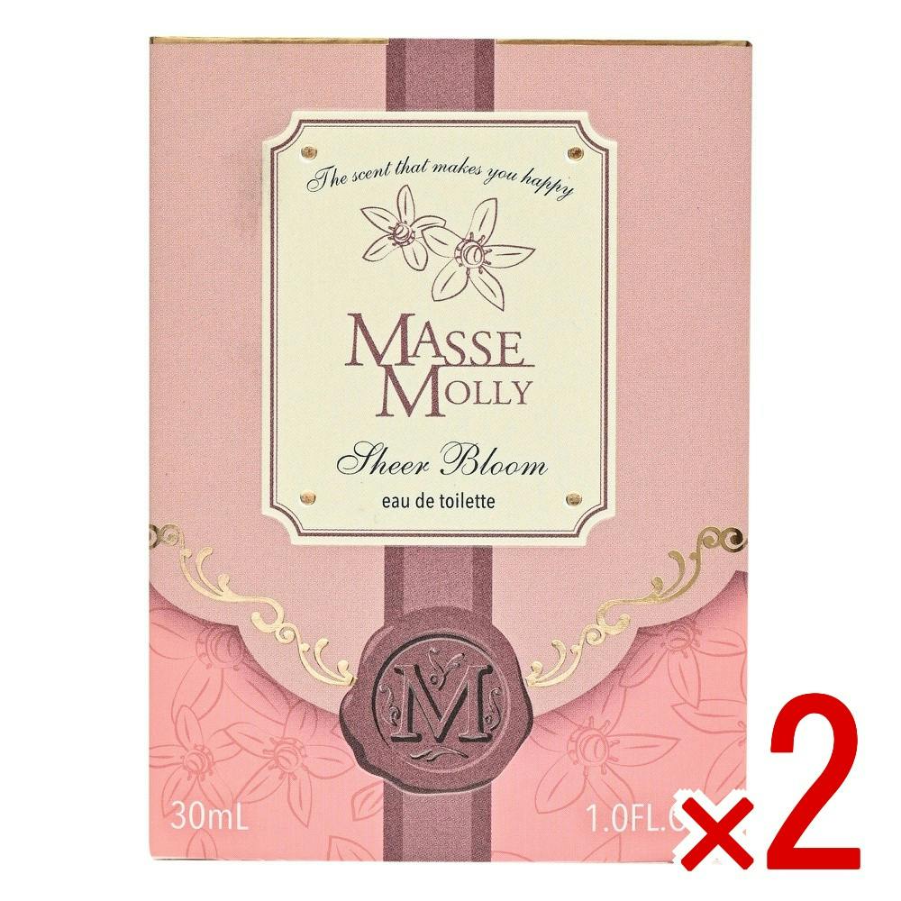 MASSEMOLLYプチ シアーブルーム × 2点 【送料込み】 ＃4582400839955
