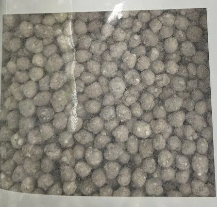 一年草にはコレ！ 花の化成肥料 2kg 3個セット 即効性 元肥 追肥 N5