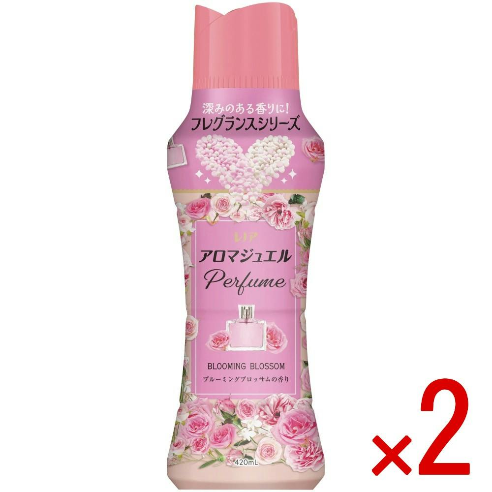 【2点まとめ買い】レノアアロマジュエルブルーミングブロッサムの香り本体 × 2点 【送料込み】 ＃4987176364524