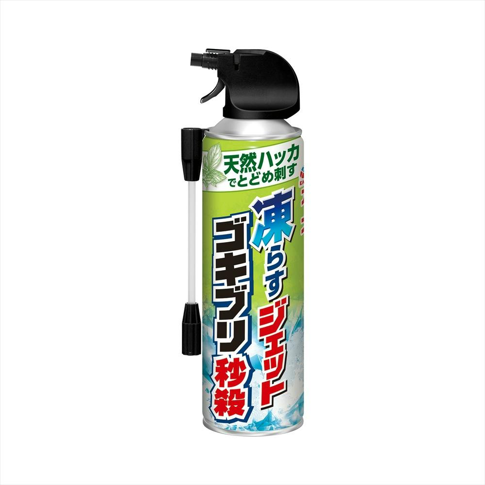 凍らすジェット ゴキブリ秒殺 × 1点 【送料込み】 ＃4901080321312