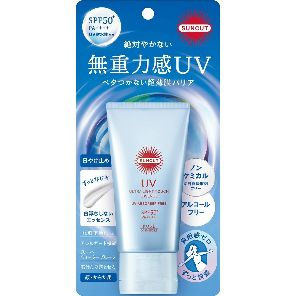 サンカットR 無重力感UV エッセンス × 1点 【送料込み】 ＃4971710632880