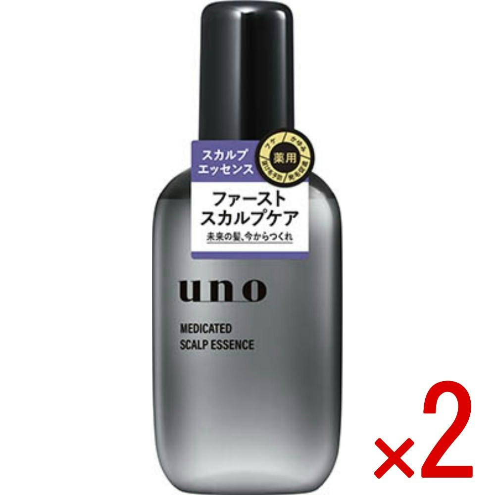 【2点まとめ買い】ウーノ 薬用スカルプエッセンス × 2点 【送料込み】 ＃4550516503275