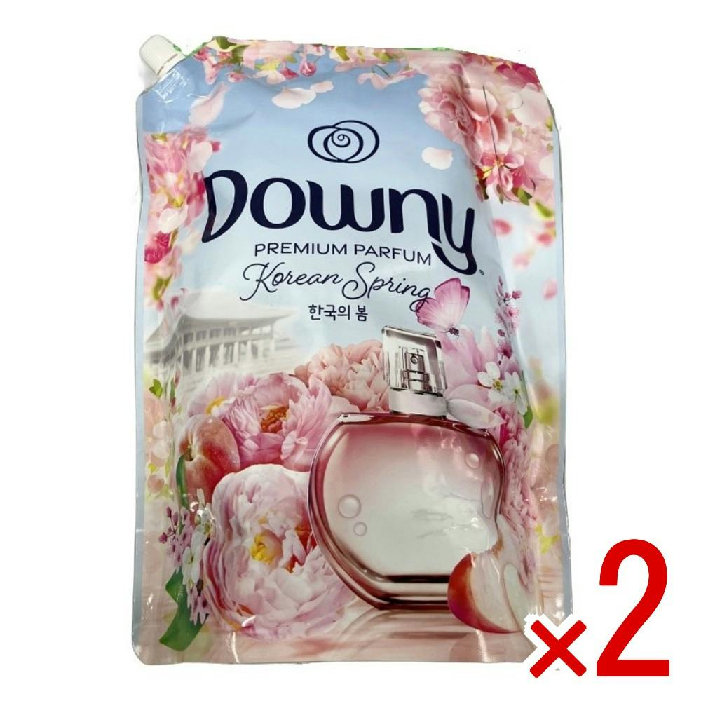 【2点まとめ買い】ベトナムダウニーコリアンスプリング詰替え × 2点 【送料込み】 ＃4987176246059