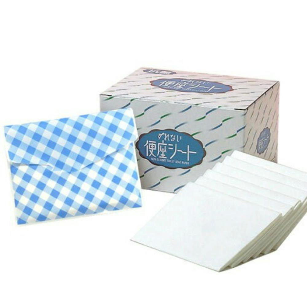 ずれない便座シート × 1点 【送料込み】 ＃4949256007738