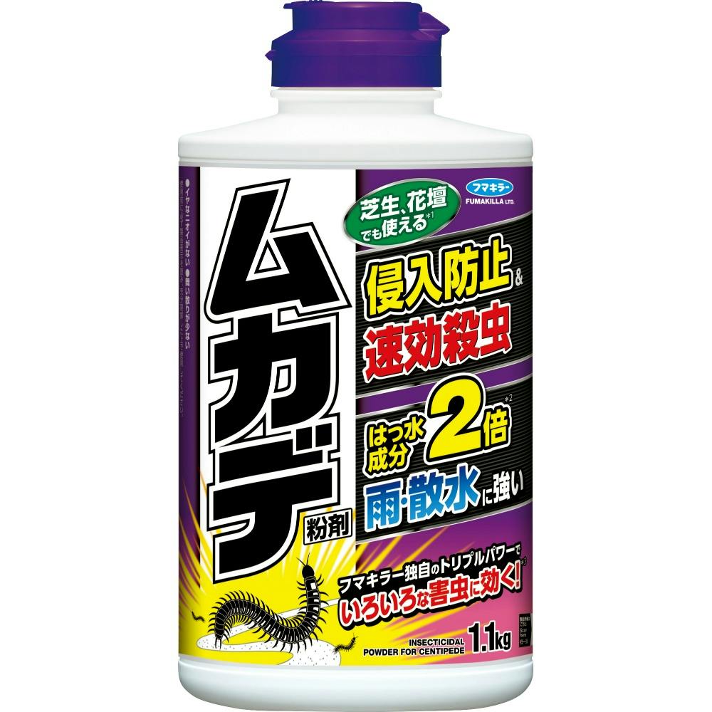 カダン ムカデカダン粉剤1．1kg × 1点 【送料込み】 ＃4902424453218