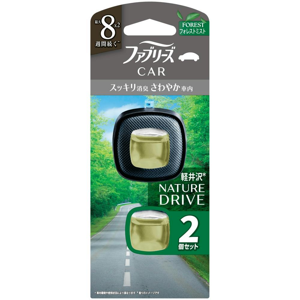 ファブリーズイージークリップドライブシリーズフォレストミスト × 1点 【送料込み】 ＃4987176361554