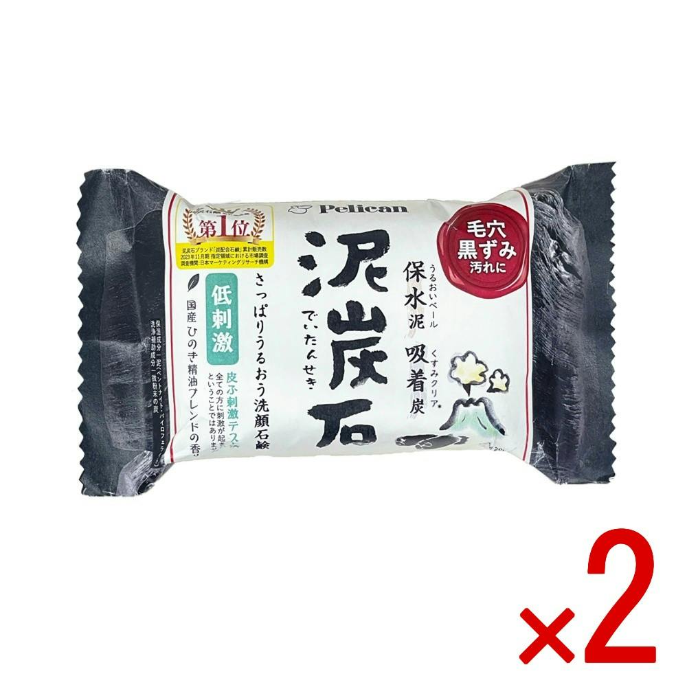 【2点まとめ買い】泥炭石 × 2点 【送料込み】 ＃4976631481388