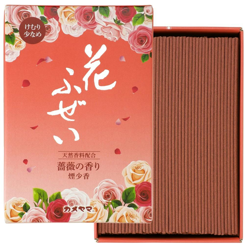 花ふぜい バラ 煙少香 徳用大型 × 1点 【送料込み】 ＃4901435218038