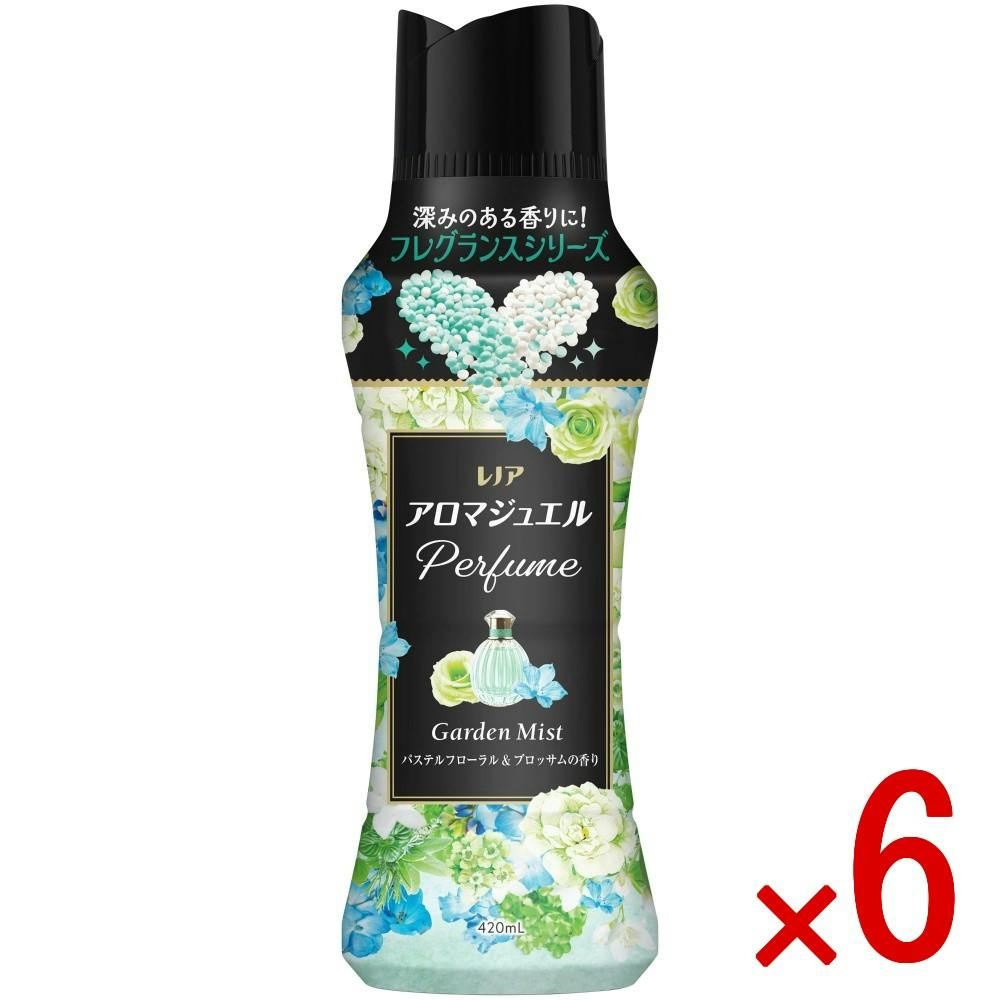 【ケース販売】レノアアロマジュエルパステルフローラル＆ブロッサムの香り本体 × 6点 【送料込み】 ＃4987176364234