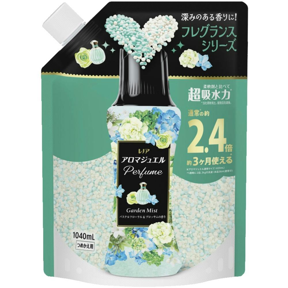 レノアアロマジュエルパステルフローラル＆ブロッサムの香りつめかえ用特大サイズ × 1点 【送料込み】 ＃4987176364203